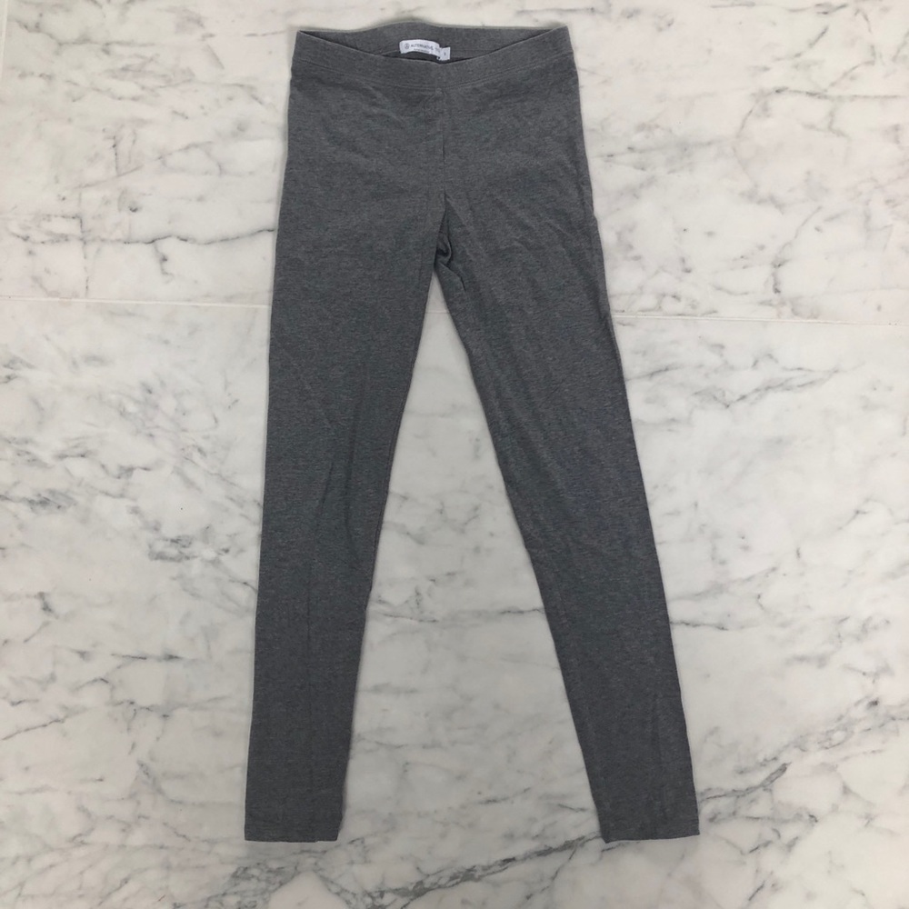 Alternative Apparel Grey Leggings